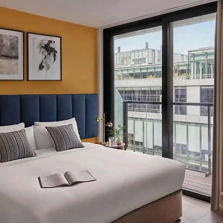 Lägenhetshotell Sonder By Marriott Bonvoy Britain Quay Grand Canal Square