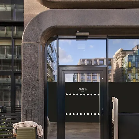 Aparthotel Sonder At Britain Quay Dublin