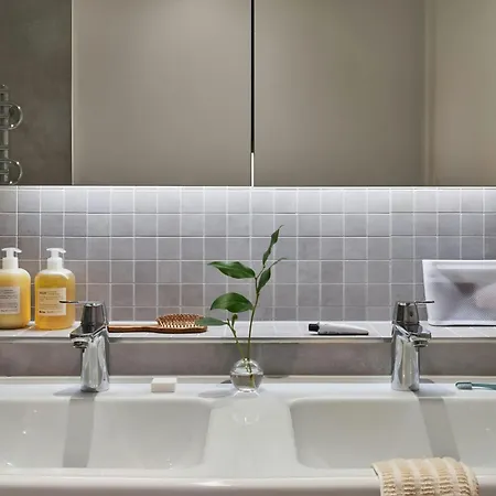 Lägenhetshotell Sonder By Marriott Bonvoy Britain Quay Grand Canal Square