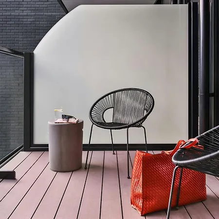Sonder By Marriott Bonvoy Britain Quay Grand Canal Square شقة فندقية 4*