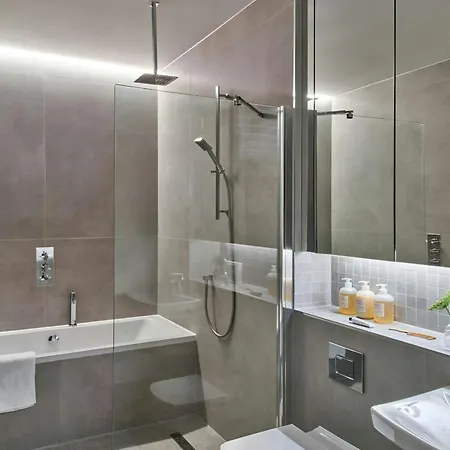 Lägenhetshotell Sonder By Marriott Bonvoy Britain Quay Grand Canal Square Dublin