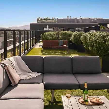 Sonder By Marriott Bonvoy Britain Quay Grand Canal Square شقة فندقية 4*