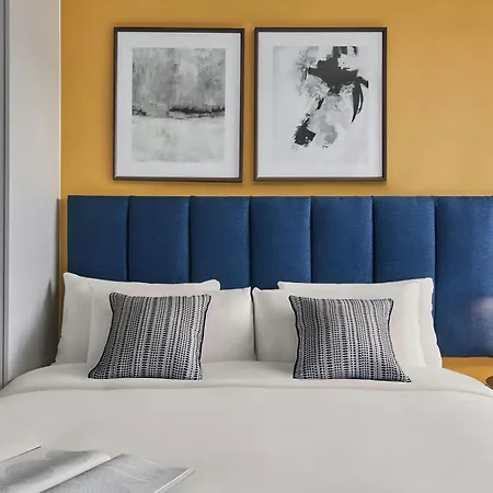 شقة فندقية Sonder By Marriott Bonvoy Britain Quay Grand Canal Square