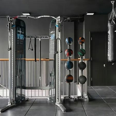 شقة فندقية Sonder By Marriott Bonvoy Britain Quay Grand Canal Square
