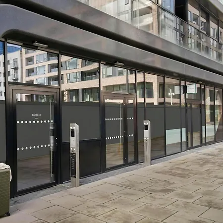 Lägenhetshotell Sonder By Marriott Bonvoy Britain Quay Grand Canal Square 4*