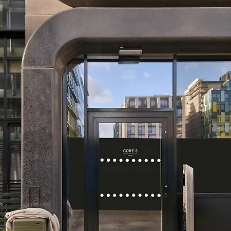 Sonder By Marriott Bonvoy Britain Quay Grand Canal Square 4* 都柏林