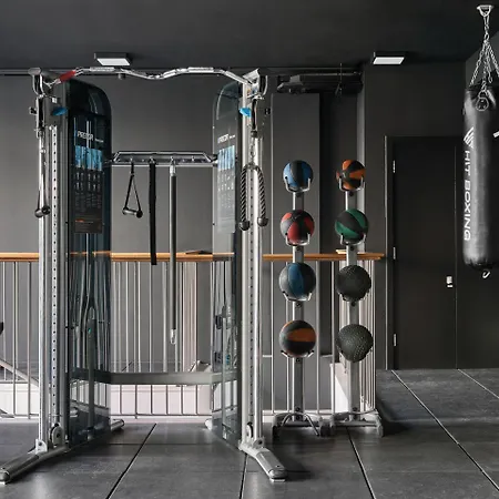 Sonder By Marriott Bonvoy Britain Quay Grand Canal Square 아파트호텔 4*