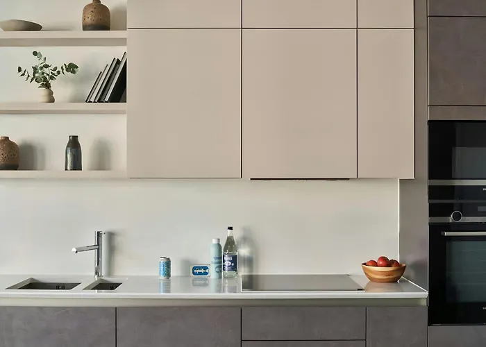 Apartmanhotel Sonder By Marriott Bonvoy Britain Quay Grand Canal Square Dublin