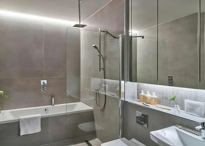 Apartmanhotel Sonder By Marriott Bonvoy Britain Quay Grand Canal Square Dublin