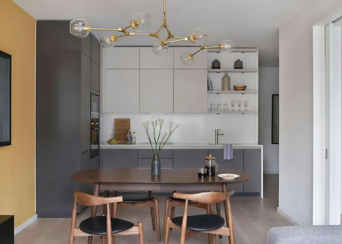 Sonder By Marriott Bonvoy Britain Quay Grand Canal Square Aparthotel Dublin