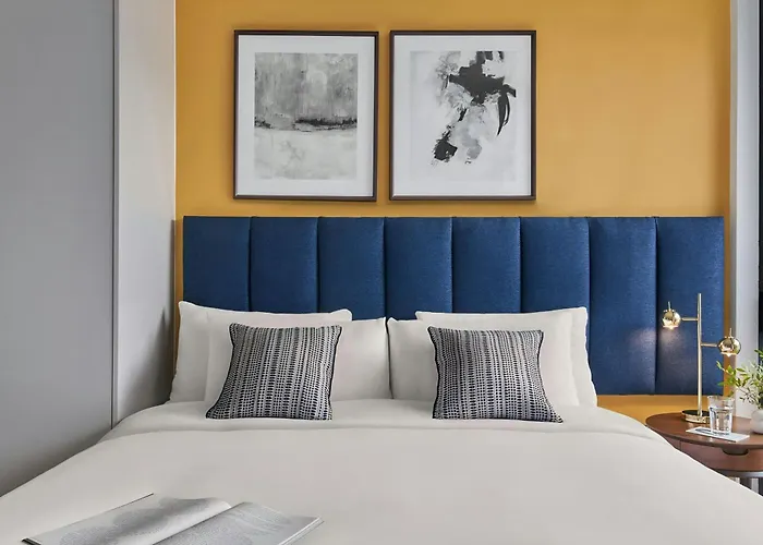 Aparthotel Sonder By Marriott Bonvoy Britain Quay Grand Canal Square