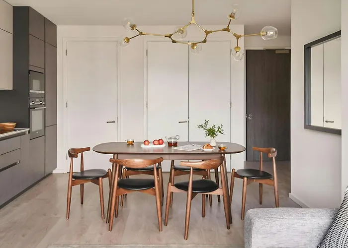 Sonder By Marriott Bonvoy Britain Quay Grand Canal Square Aparthotel Dublin