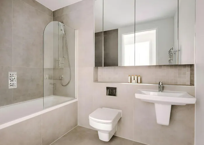 Sonder By Marriott Bonvoy Britain Quay Grand Canal Square 4* Dublin