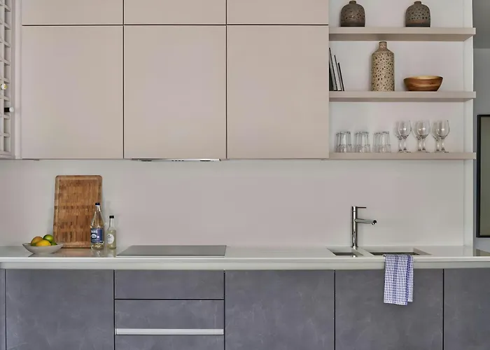 Apartmanhotel Sonder By Marriott Bonvoy Britain Quay Grand Canal Square 4*