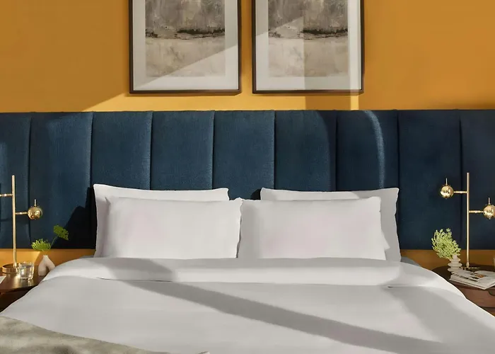 Apartmanhotel Sonder By Marriott Bonvoy Britain Quay Grand Canal Square Dublin