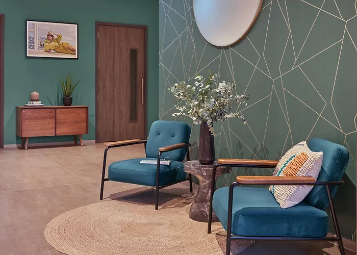 Aparthotel Sonder By Marriott Bonvoy Britain Quay Grand Canal Square 4*