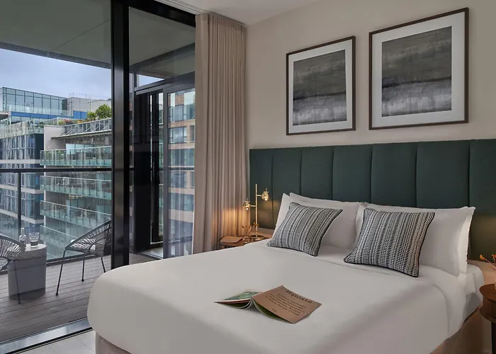 Aparthotel Sonder By Marriott Bonvoy Britain Quay Grand Canal Square