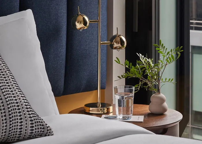 Aparthotel Sonder By Marriott Bonvoy Britain Quay Grand Canal Square Dublin