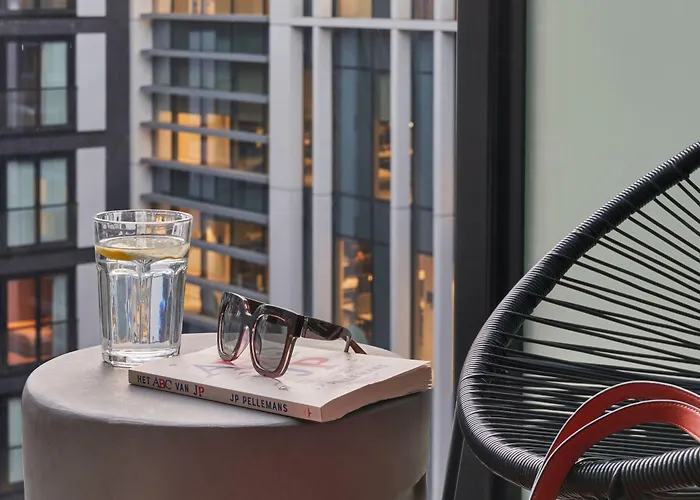 Sonder By Marriott Bonvoy Britain Quay Grand Canal Square Aparthotel Dublin