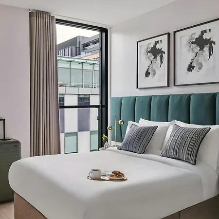 Sonder By Marriott Bonvoy Britain Quay Grand Canal Square 4* ダブリン
