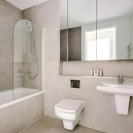 Sonder By Marriott Bonvoy Britain Quay Grand Canal Square 4* ダブリン