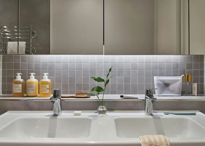 Apartmanhotel Sonder By Marriott Bonvoy Britain Quay Grand Canal Square