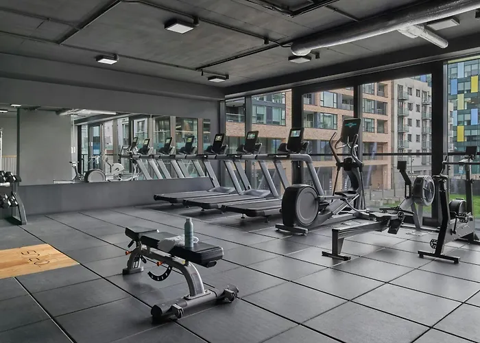 Apartmanhotel Sonder By Marriott Bonvoy Britain Quay Grand Canal Square 4*