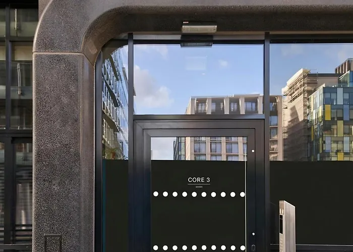 Sonder By Marriott Bonvoy Britain Quay Grand Canal Square 4* Dublin