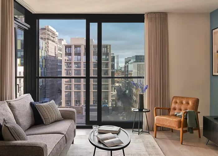 Sonder By Marriott Bonvoy Britain Quay Grand Canal Square 4* Dublin