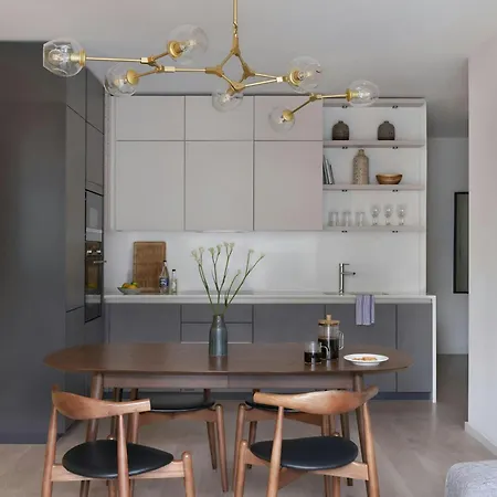 Sonder By Marriott Bonvoy Britain Quay Grand Canal Square 公寓式酒店 都柏林