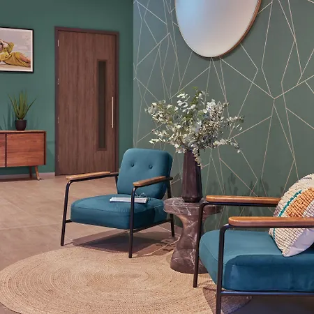 公寓式酒店 Sonder By Marriott Bonvoy Britain Quay Grand Canal Square 4*