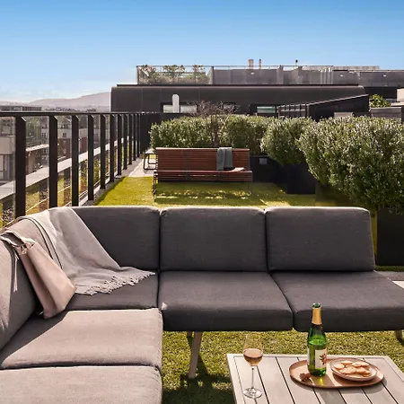 Sonder By Marriott Bonvoy Britain Quay Grand Canal Square 公寓式酒店 4*