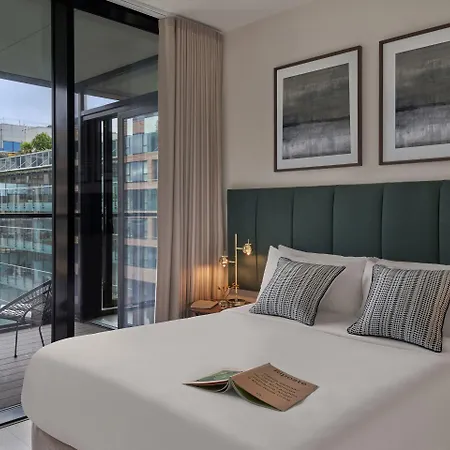Apartmanhotel Sonder By Marriott Bonvoy Britain Quay Grand Canal Square