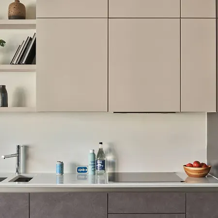 Sonder By Marriott Bonvoy Britain Quay Grand Canal Square 公寓式酒店 都柏林